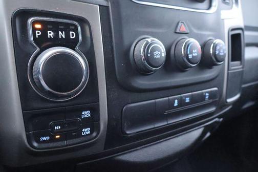 2020 RAM 1500 Classic Warlock Quad Cab 4x4 6'4' Box