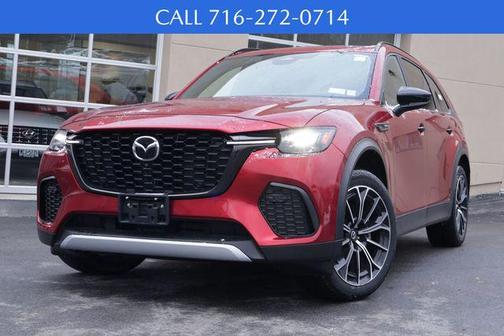 2025 Mazda CX-70 PHEV Premium Plus