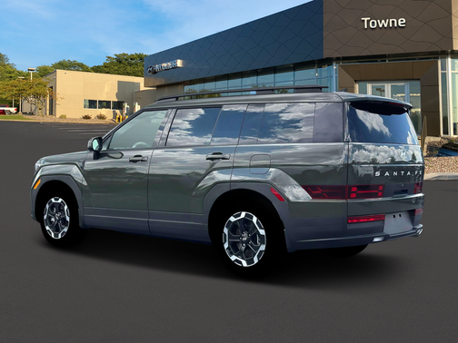 2026 Hyundai SANTA FE SEL 2.4