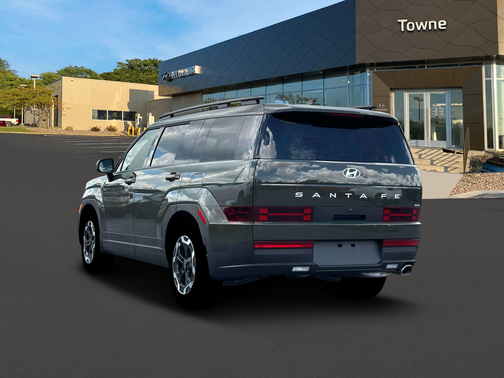 2026 Hyundai SANTA FE SEL 2.4