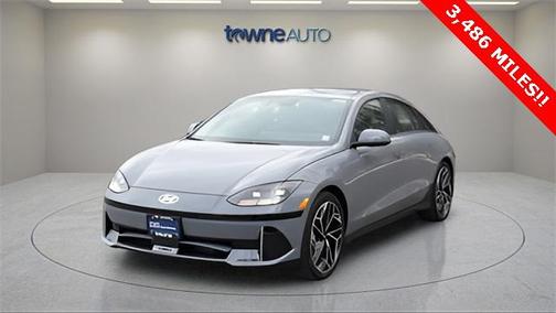 2023 Hyundai IONIQ 6 SEL