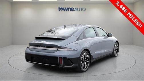 2023 Hyundai IONIQ 6 SEL