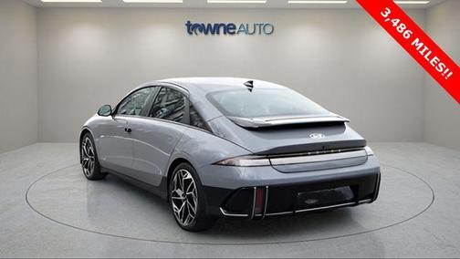 2023 Hyundai IONIQ 6 SEL