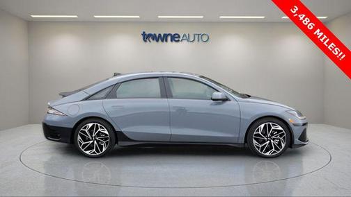 2023 Hyundai IONIQ 6 SEL