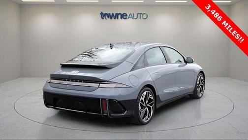 2023 Hyundai IONIQ 6 SEL