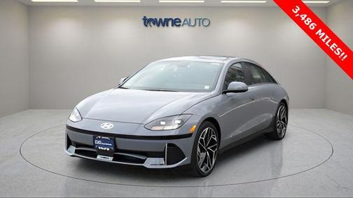 2023 Hyundai IONIQ 6 SEL