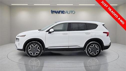 2022 Hyundai SANTA FE Limited