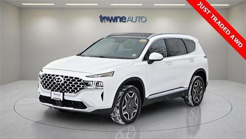 2022 Hyundai SANTA FE Limited