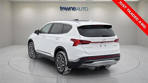 2022 Hyundai SANTA FE Limited