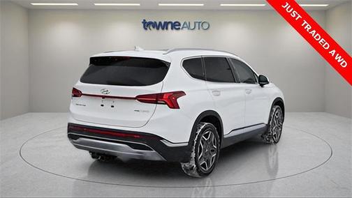 2022 Hyundai SANTA FE Limited