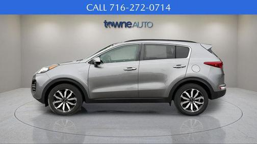 2018 Kia Sportage EX