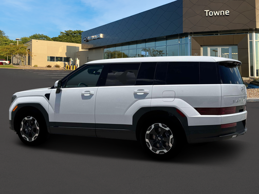 2026 Hyundai SANTA FE SE