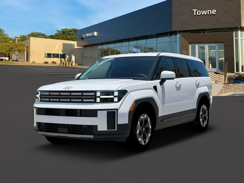 2026 Hyundai SANTA FE SE