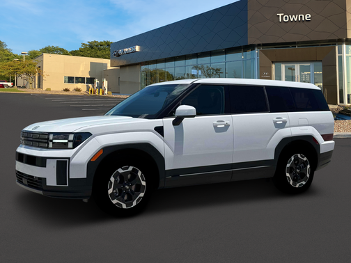 2026 Hyundai SANTA FE SE