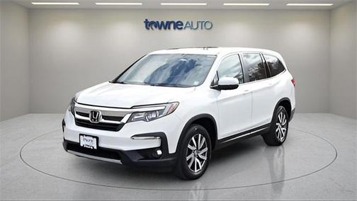 2020 Honda Pilot AWD EX-L