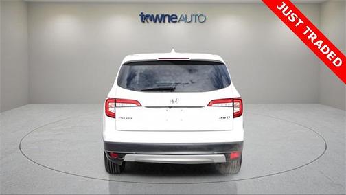 2020 Honda Pilot AWD EX-L