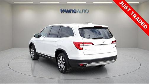 2020 Honda Pilot AWD EX-L