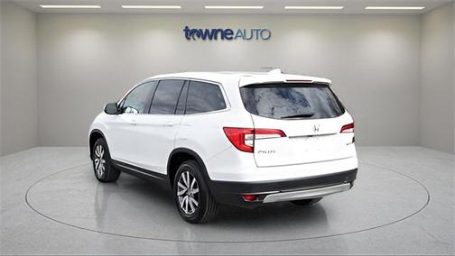 2020 Honda Pilot AWD EX-L