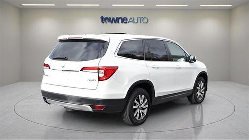 2020 Honda Pilot AWD EX-L