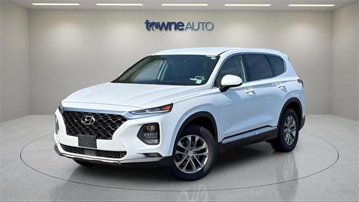 2020 Hyundai SANTA FE SEL 2.4