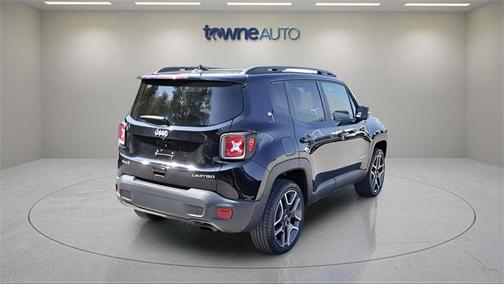 2020 Jeep Renegade Limited