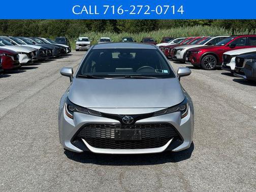 2019 Toyota Corolla SE