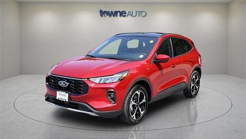 2025 Ford Escape ST-Line Select