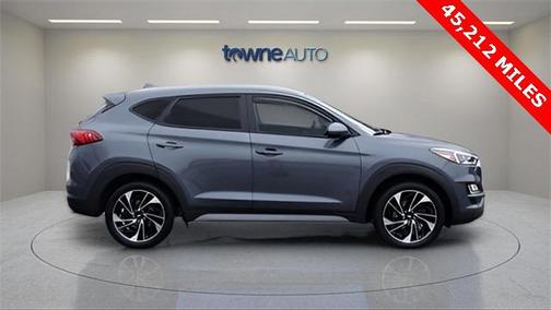 2021 Hyundai TUCSON Sport