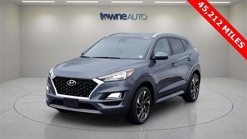 2021 Hyundai TUCSON Sport