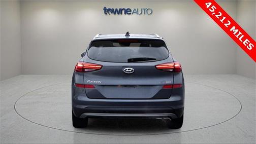 2021 Hyundai TUCSON Sport