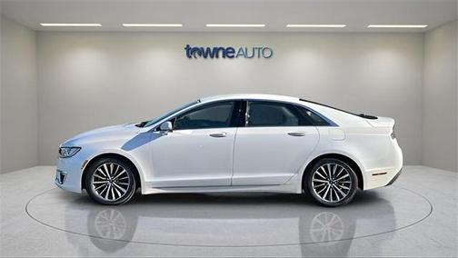 2019 Lincoln MKZ Reserve I
