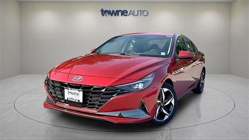 2022 Hyundai ELANTRA Limited