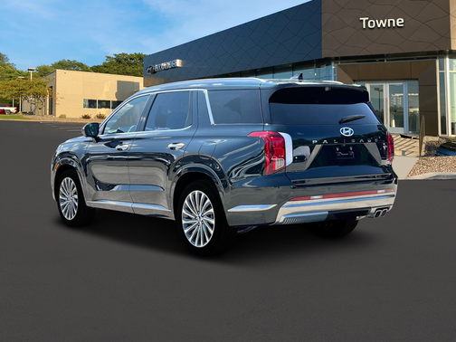 2025 Hyundai PALISADE Calligraphy
