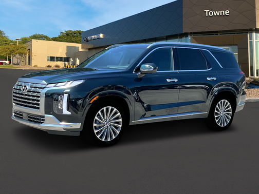 2025 Hyundai PALISADE Calligraphy