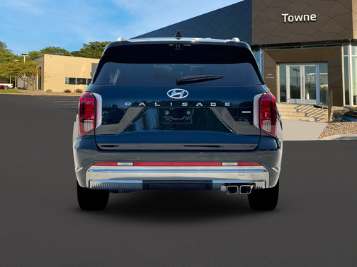 2025 Hyundai PALISADE Calligraphy