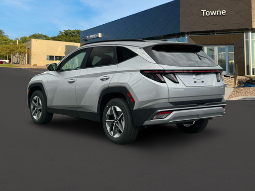 2025 Hyundai TUCSON SEL Convenience