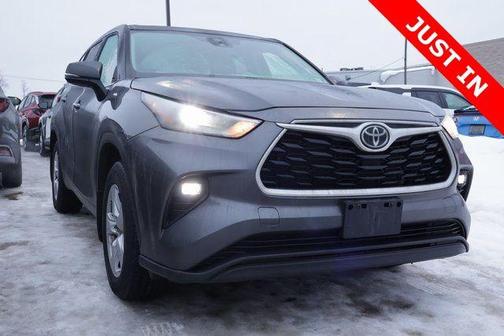 2023 Toyota Highlander LE
