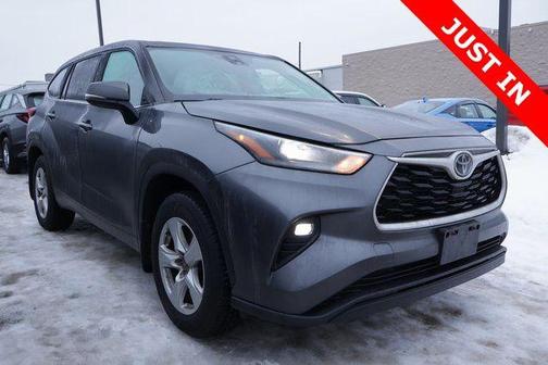 2023 Toyota Highlander LE