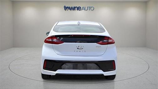 2019 Hyundai IONIQ Plug-In Hybrid Limited
