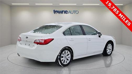 2017 Subaru Legacy Premium