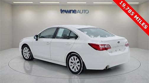 2017 Subaru Legacy Premium