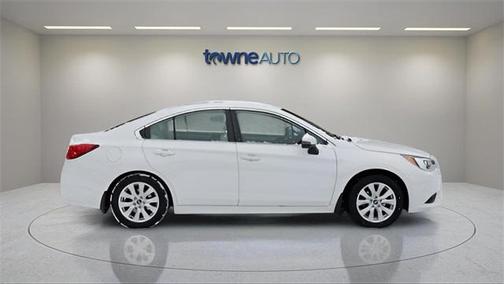 2017 Subaru Legacy Premium