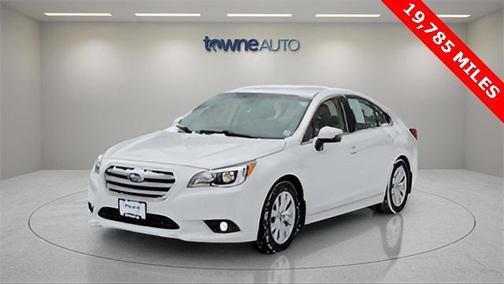 2017 Subaru Legacy Premium