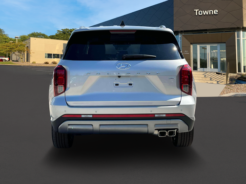 2025 Hyundai PALISADE SEL Premium