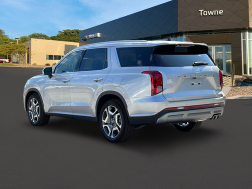 2025 Hyundai PALISADE SEL Premium