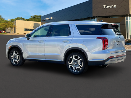 2025 Hyundai PALISADE SEL Premium