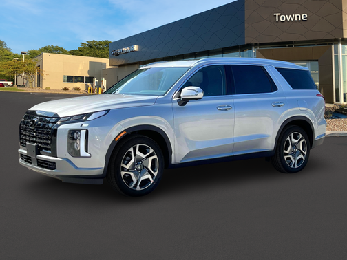 2025 Hyundai PALISADE SEL Premium