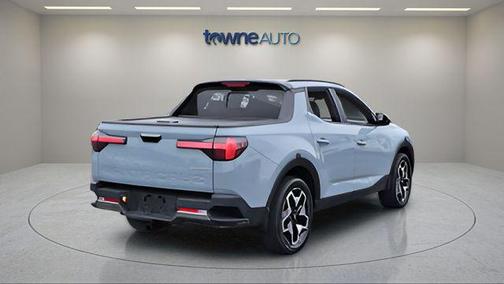 Blue Stone 2023 Hyundai SANTA CRUZ Limited