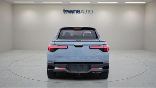 Blue Stone 2023 Hyundai SANTA CRUZ Limited