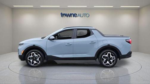 Blue Stone 2023 Hyundai SANTA CRUZ Limited